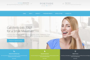 Maxeemize - Dental Website Design Newport Beach