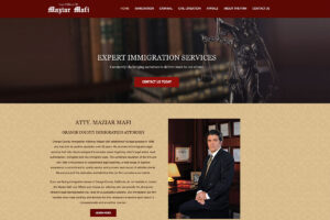 Maxeemize- Orange County Digital Marketing - Legal Website Design