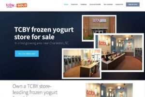 Maxeemize - Orange County Digital Marketing - TCBY for Sale