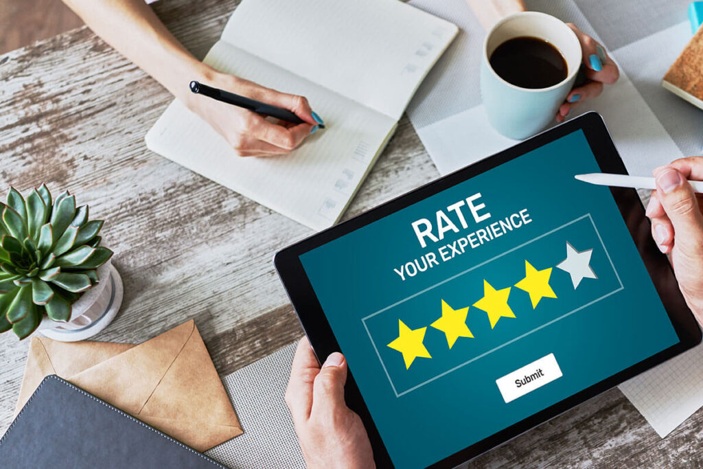 Maxeemize - Orange County Digital Marketing - How Small Businesses Should Respond to Online Reviews