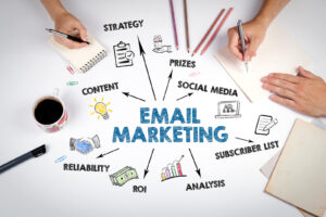 Maxeemize - Orange County Digital Marketing - Email Marketing List