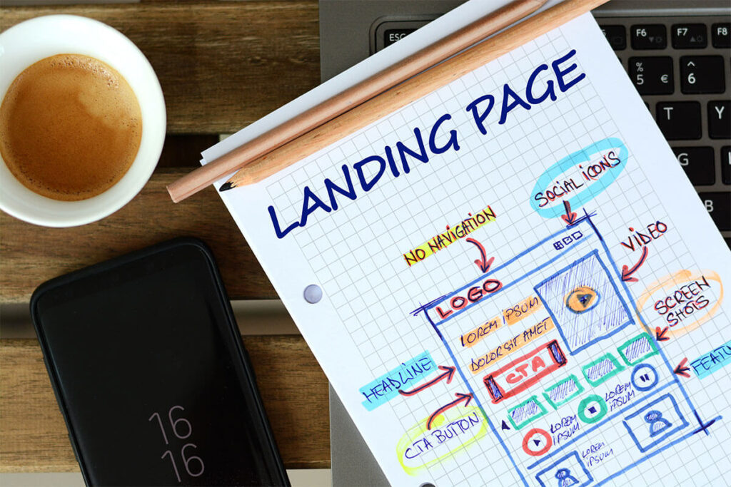 Maxeemize - Orange County Digital Marketing - How to Build a Landing Page That Converts