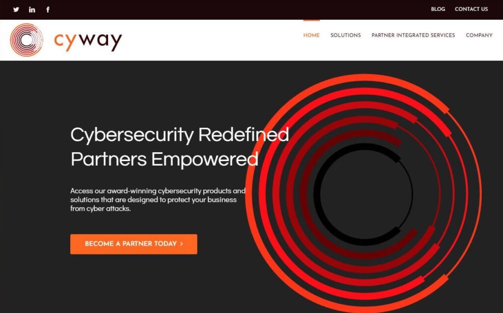 Maxeemize- Orange County Digital Marketing - Launch of The Cyway Website