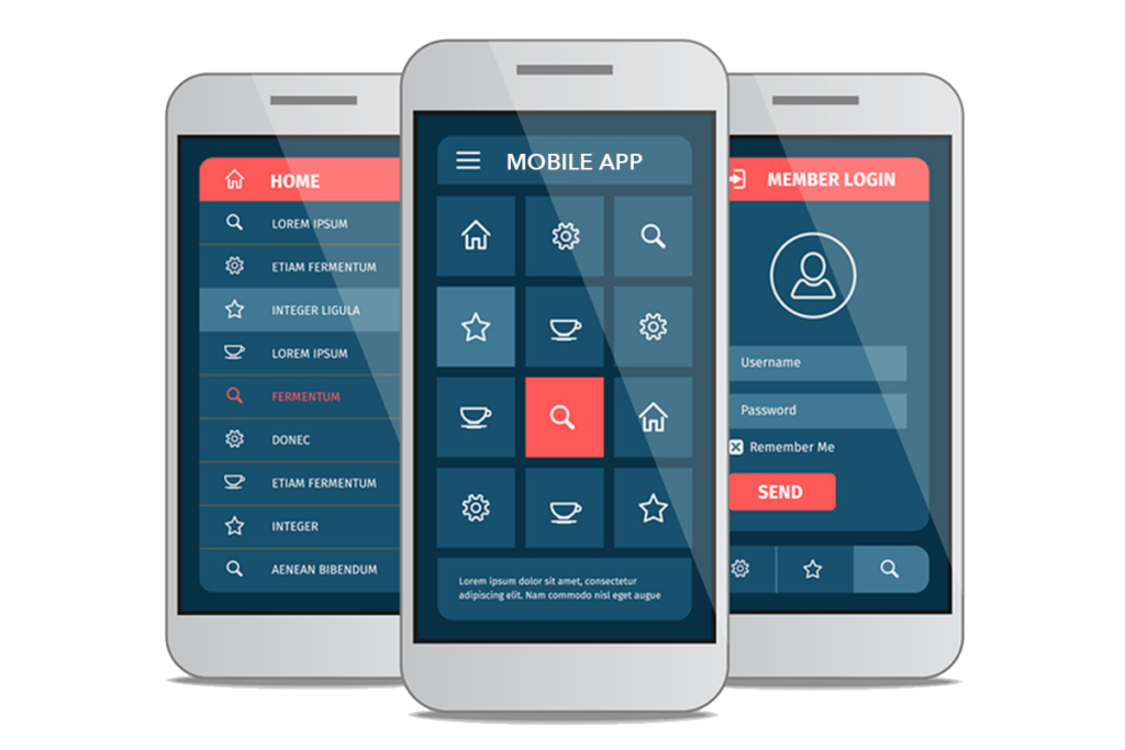 Maxeemize Online Marketing - Custom Mobile App Design