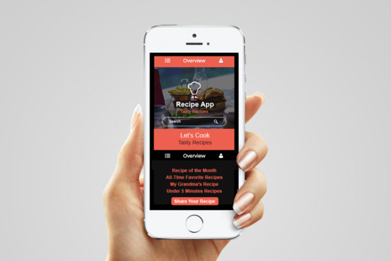 Maxeemize Online Marketing - Custom Mobile App Design