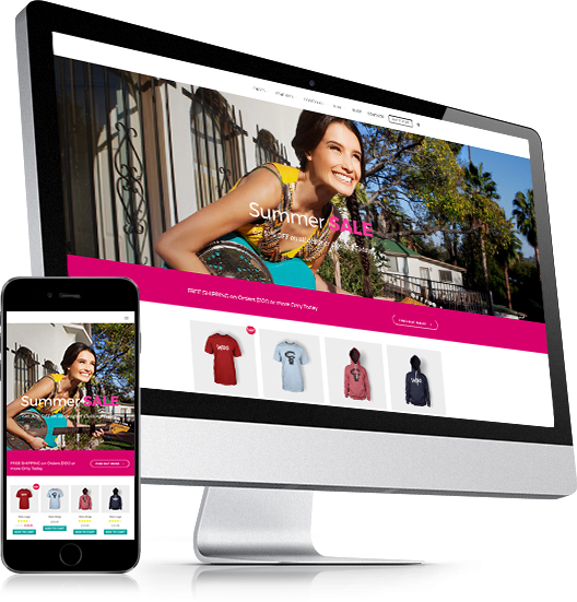 Maxeemize Online Marketing - Responsive Website Design
