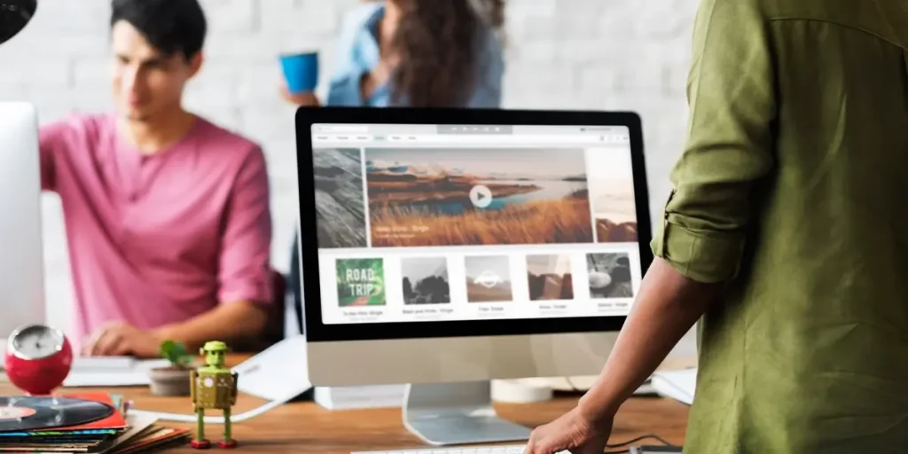 Responsive website design services in Newport Beach, CA